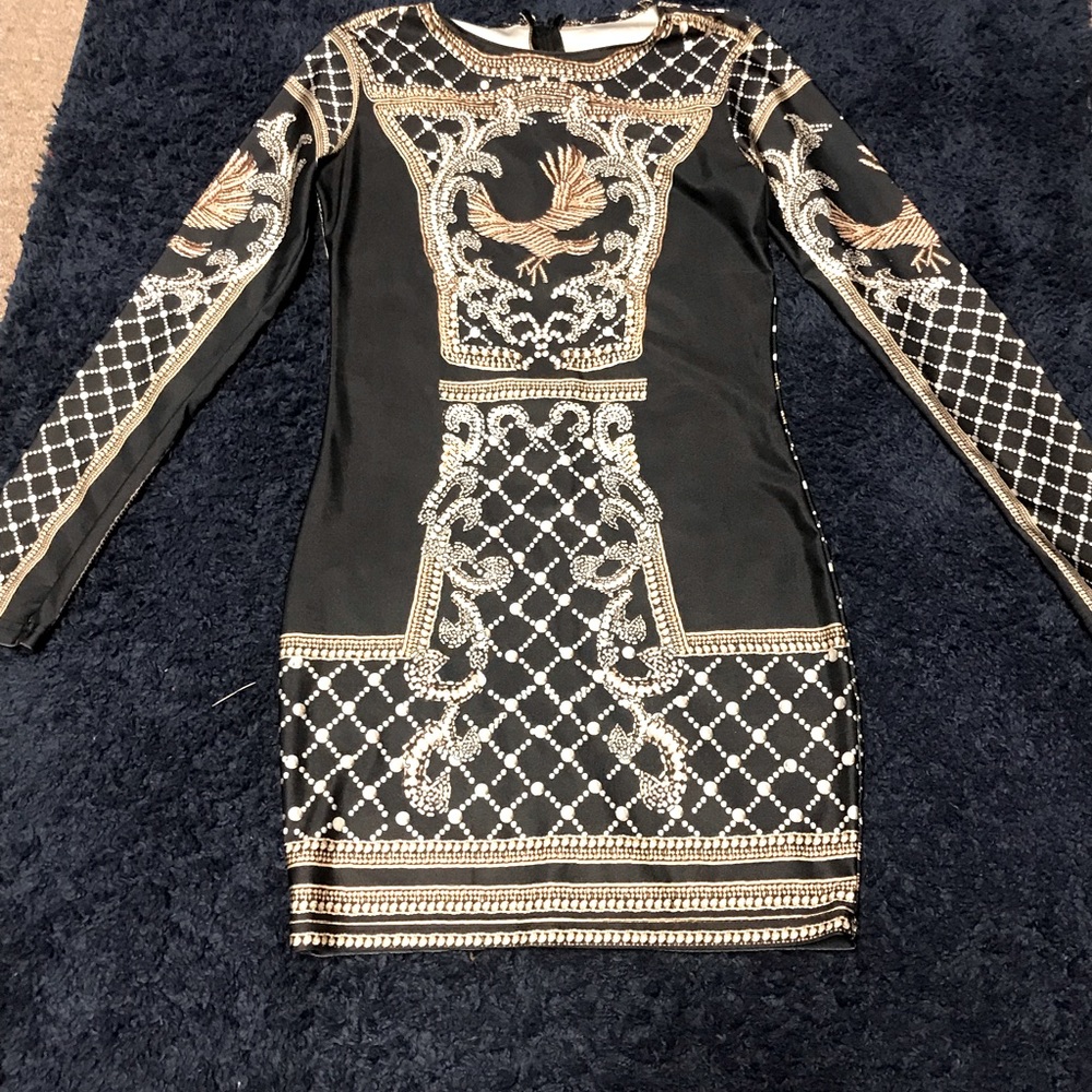 Unknown brand black size large